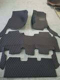 Land Cruiser 2012 Right Hand Driver 7 Seats Car Mats