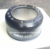 Hino Brake Drum 43512-3020
