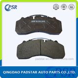 Best Sale Qualified China Manufacturer Wva29087 Truck Brake Pads for Mercedes-Benz