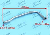 High Quality Isuzu Auto Parts Exhaust Hose