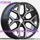 22 Inch Aluminum Alloy Wheel for Car