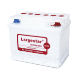 Dry Car Battery Automotive Battery Rechargeable Lead Acid Battery (DIN55)