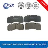 Wva197 Competitive Price Auto Parts Brake Pads for Mercedes-Benz