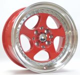 15X8 Deep Lip Aluminum Alloy Wheel Rim