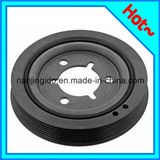 Car Parts Auto Crankshaft Pulley for Peugeot 206 2003 0515r8