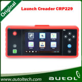 Original Auto Code Reader Launch X431 Crp229 Professional Scan Tool Crp229