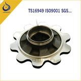 Iron Casting Truck Trailer Tractor Spare Parts Wheel Hub