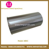 Isuzu 6bd1 Cylinder Liner 4bd1 Cylinder Sleeve 1-11261-118-0
