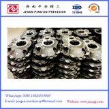 CNC Machined Back Shells of Gearbox for Hino Trucks