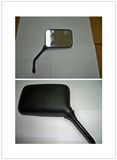 Cg125 Rear-View Mirror Set, Back Side Mirror, Motorcycle Mirror