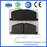 Low Noise Auto Brake Pads Car Spare Part for Toyota D242