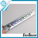 Custom Plastic Name Badge for Car