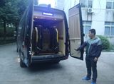 Automobile Tail Plate and Tail Wheelchair Lift for Van with CE Certificate