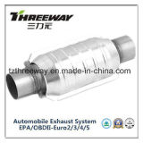 Car Exhaust System Three-Way Catalytic Converter #Twcat023