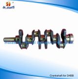 Auto Parts Crankshaft for Hyundai D4bb/D4ba/D4bh D4CB D4ea