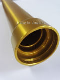 Golden High Quality Shock Absorber Tube with The Material 6061-T5