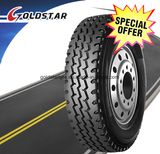 650r16 700r16 750r16 825r16 825r20 Bus Truck Tyre with Gcc