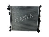 Auto Cooling Aluminum Radiator for Benz Gl/Ml W166 12- at