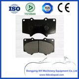 Quiet and Clean Auto Brake Pad