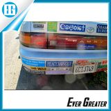 Outdoor UV Resistant Car Decal Label Sticker for Sale