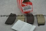 Auto Parts Japanese Car Brake Pads 04465-Yzz50