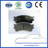 Premium Brake Disc Auto Spare Parts Brake Pad D637