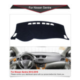 Fly5d Dashmat Dashboard Mat Dash Board Cover Mat for Nissan Sentra 2012-2016