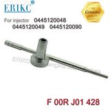 Foorj01428 Bosch Valve F00rj01428 and Diezel Auto Injector Valve F 00r J01 428 for 0445120048 0445120049