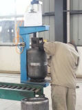 15kg LPG Gas Cylinder Manufacturing Line Automatic Assembly Machine