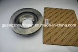 Brake Disc Parts Front Brake Disc 43512-0K090 for Toyota Vigo