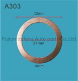 Auto Spare Parts, Accessory Plastic for C497 Cars Clips Fasteners