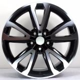18 Inch High Quality 5 Holes Mag Replica Alloy Wheel