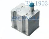Aluminium Engine Oil Cooler/Radiator for motorcycle Bn-1903