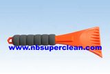 Plastic Car Window Ice Scraper with EVA Handle (CN2114)