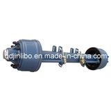 American Type Trailer Axle (inboard axle)