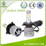 2year Wrranty 8000lm 40W COB LED Car Headlight