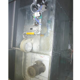 Quick Heating Spray Painting Booth