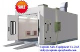 Car Spray Paint Booth with Top Cooling Fan