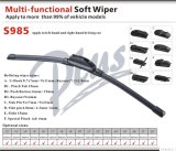 Auto Wiper Blade Multi-Functional and Soft