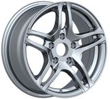 Aftermarket Alloy Wheel (BK208)