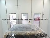 CE Standard Car Spray Booth with High Quality