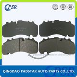 Quality Performance Wva29167 Truck Brake Pads for Mercedes-Benz