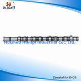 Engine Parts Camshaft for Hyundai 2.0 Atos D4CB 24100-4A400 D4bh/D4ba