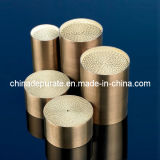 Euro2~4 Auto and Diesel Engine Honeycomb Metal Catalytic