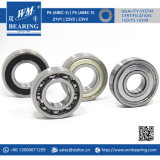 High Speed Auto Motorcycle Parts 6206 Deep Groove Ball Bearing