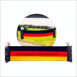 Car Mini Scarf Car Hanging Scarf Soccer Fan Scarf Football Fan Scarf