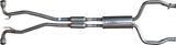 Hot Sell Car Parts Exhaust Muffler From Chinese Factory