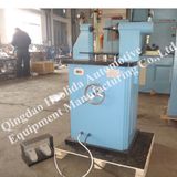 Electric Hydraulic Brake Shoe Rivet Machine