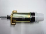 24V 155-4653 Fuel Cut-off Solenoid for E330 Excavator Electric Parts