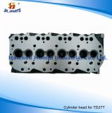 Auto Parts Cylinder Head for Nissan Td27/Td27t 24mm 11039-45n01 909011